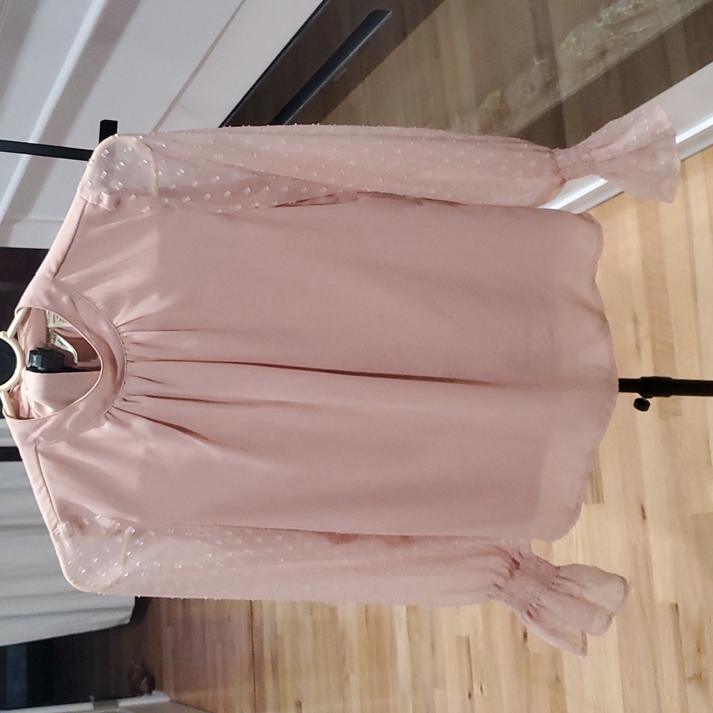 Pink Japna Blouse